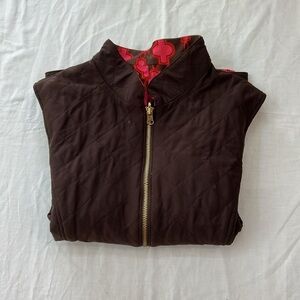 Reversible vest